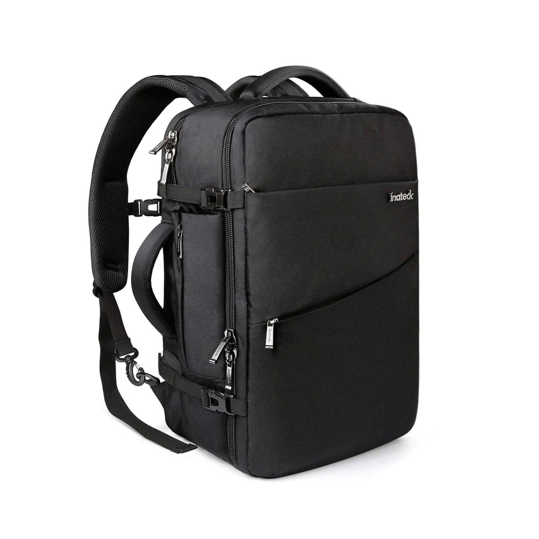 Balo Du Lịch Inateck Large Carry-On | Balo Dung Tích 40L Cho Laptop 17-inch (BP03001) | Inateck Việt Nam Phân Phối Chính Hãng