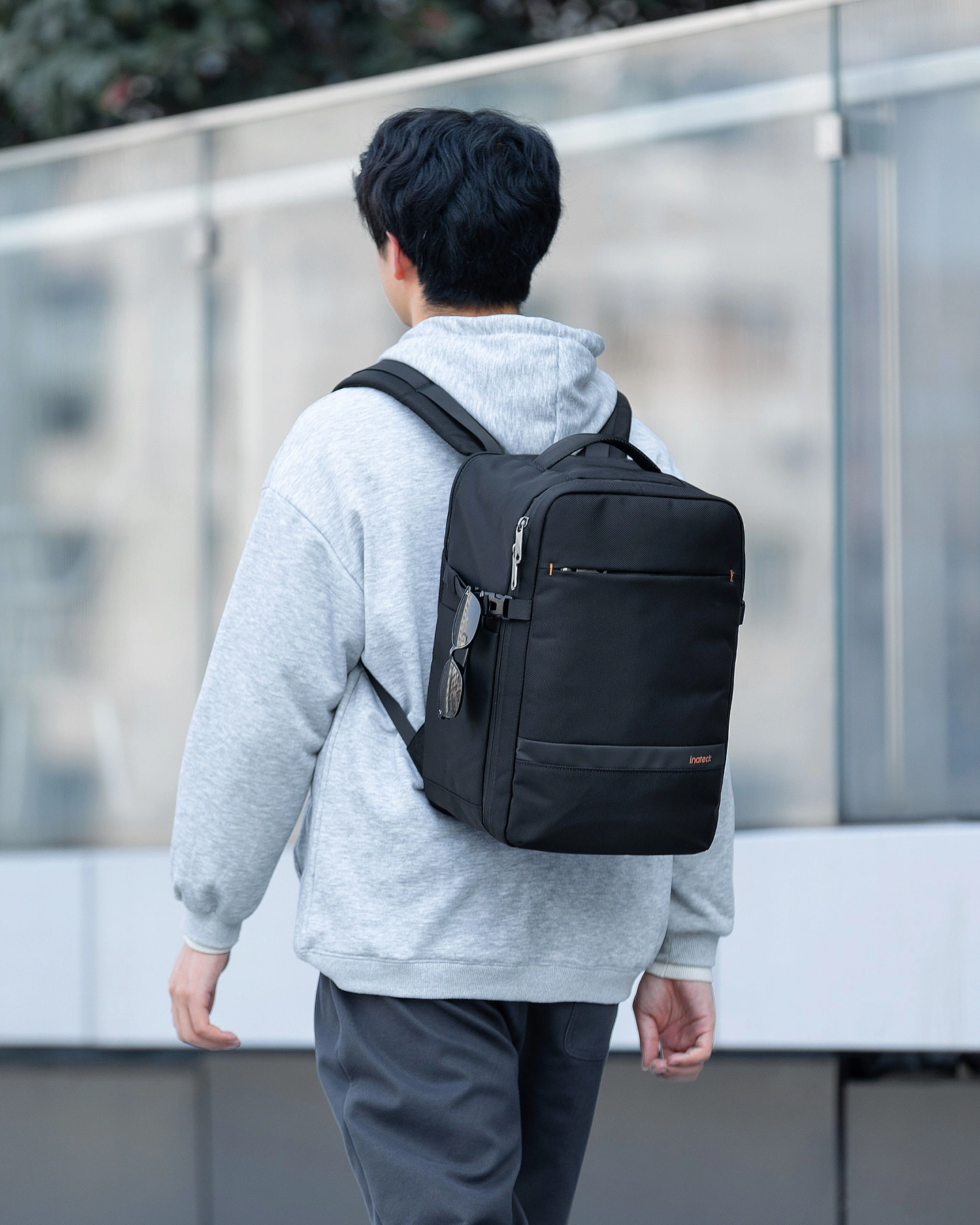 Balo Laptop 14-inch Inateck Multi-Pocket Carry - BP03005 | Inateck Việt Nam Phân Phối Chính Hãng