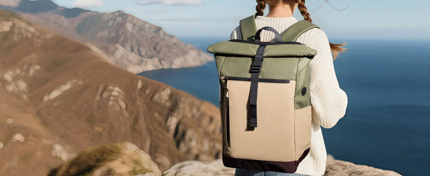 Balo-inateck-roll-top-waterproof-backpack-bp01003-20