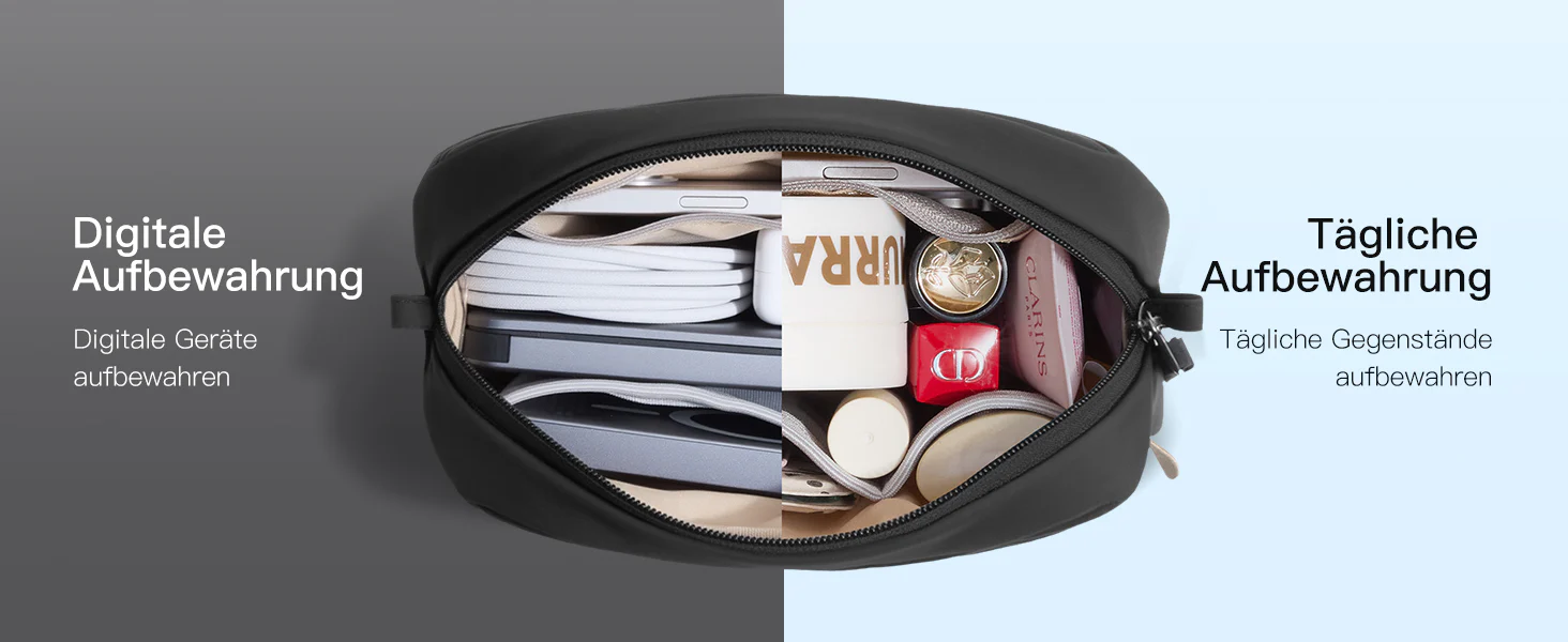 inateck Wind Series Accessory Bag ABW31