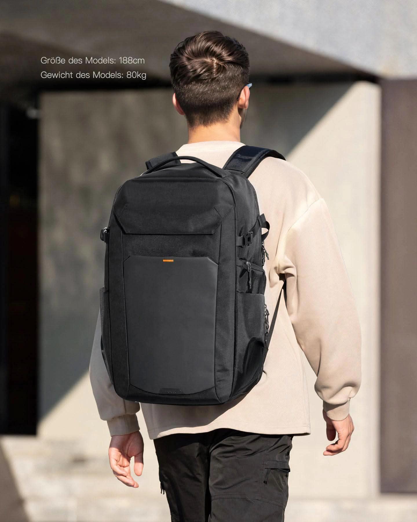 Inateck 38L Travel Backpack Women and Men | Inateck Việt Nam Phân Phối Chính Hãng