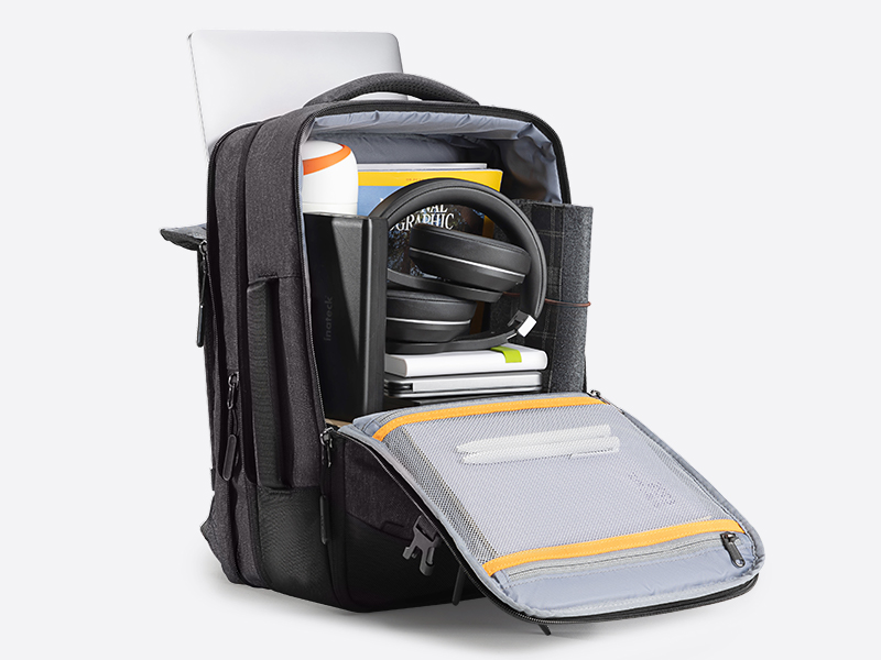 Balo-laptop-14-inch-inateck-expandable-carry-on-travel-backpack-20l-bp03006-black-11