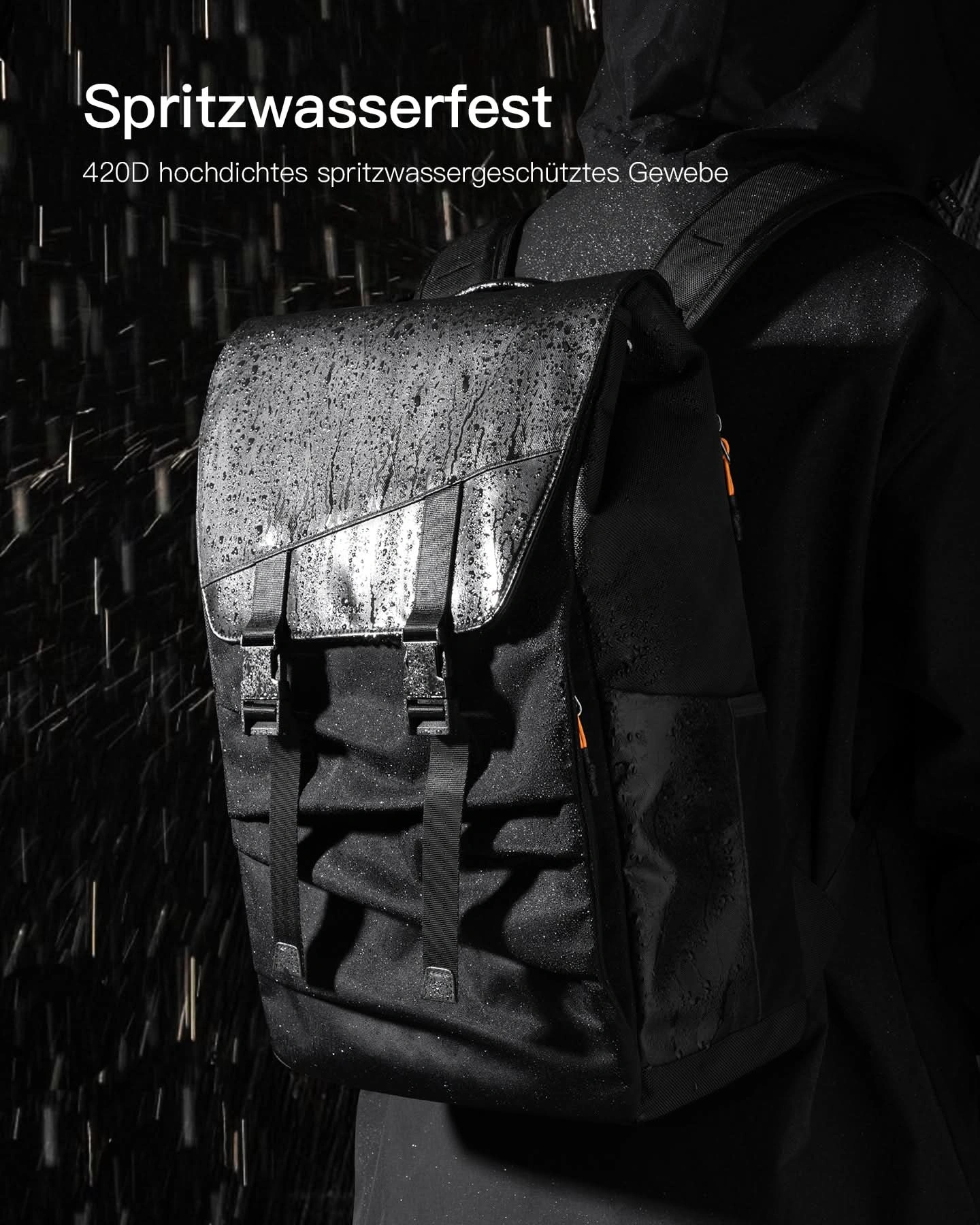 Balo Laptop Inateck Water-Resistant Multi-Purpose Backpack (Unisex) Dung Tích 20L - BP01008 | Inateck Việt Nam Phân Phối Chính Hãng