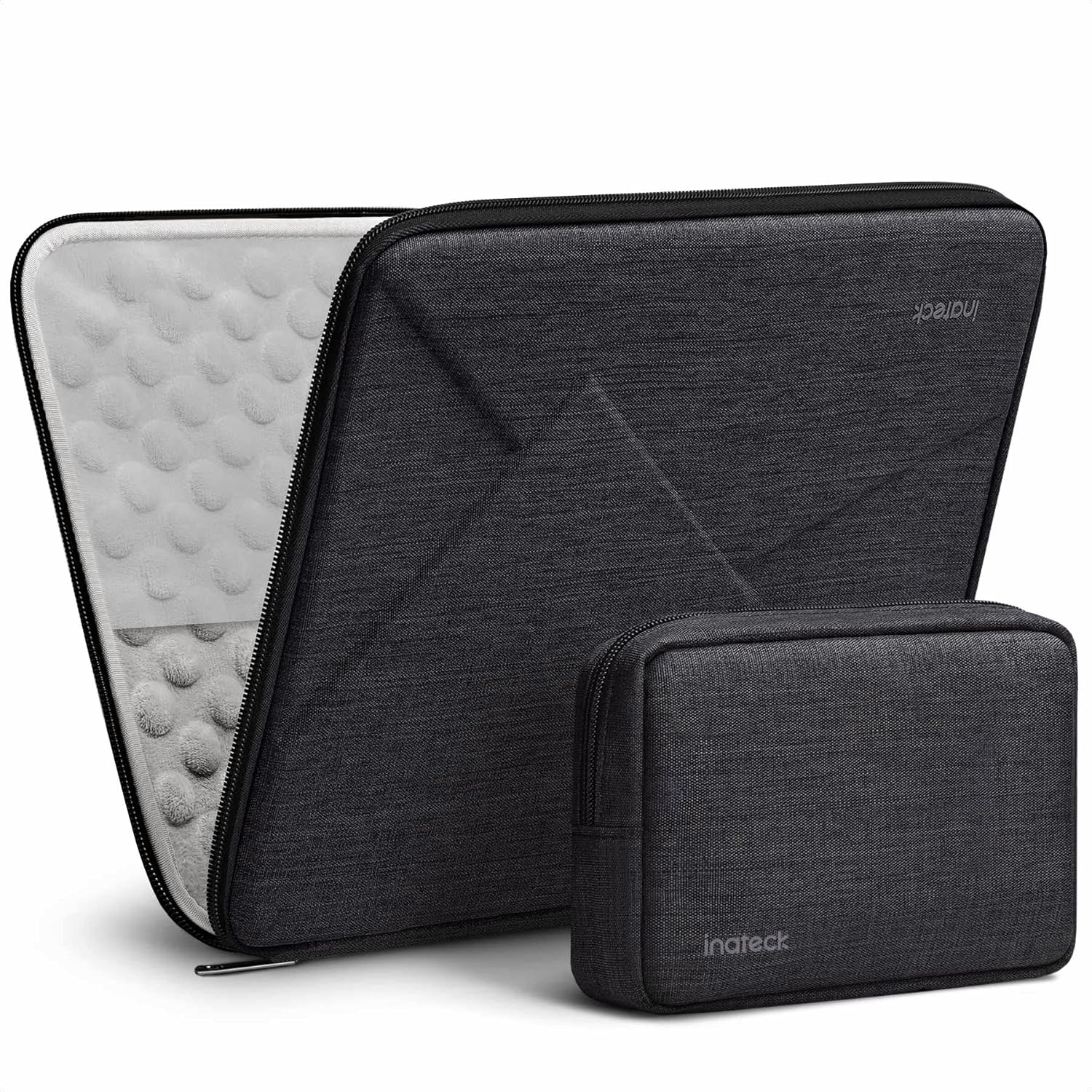 Túi Chống Sốc Inateck Hard-Shell EVA Cho Laptop/MacBook Air/Pro - LB01007 | Inateck Việt Nam Phân Phối Chính Hãng