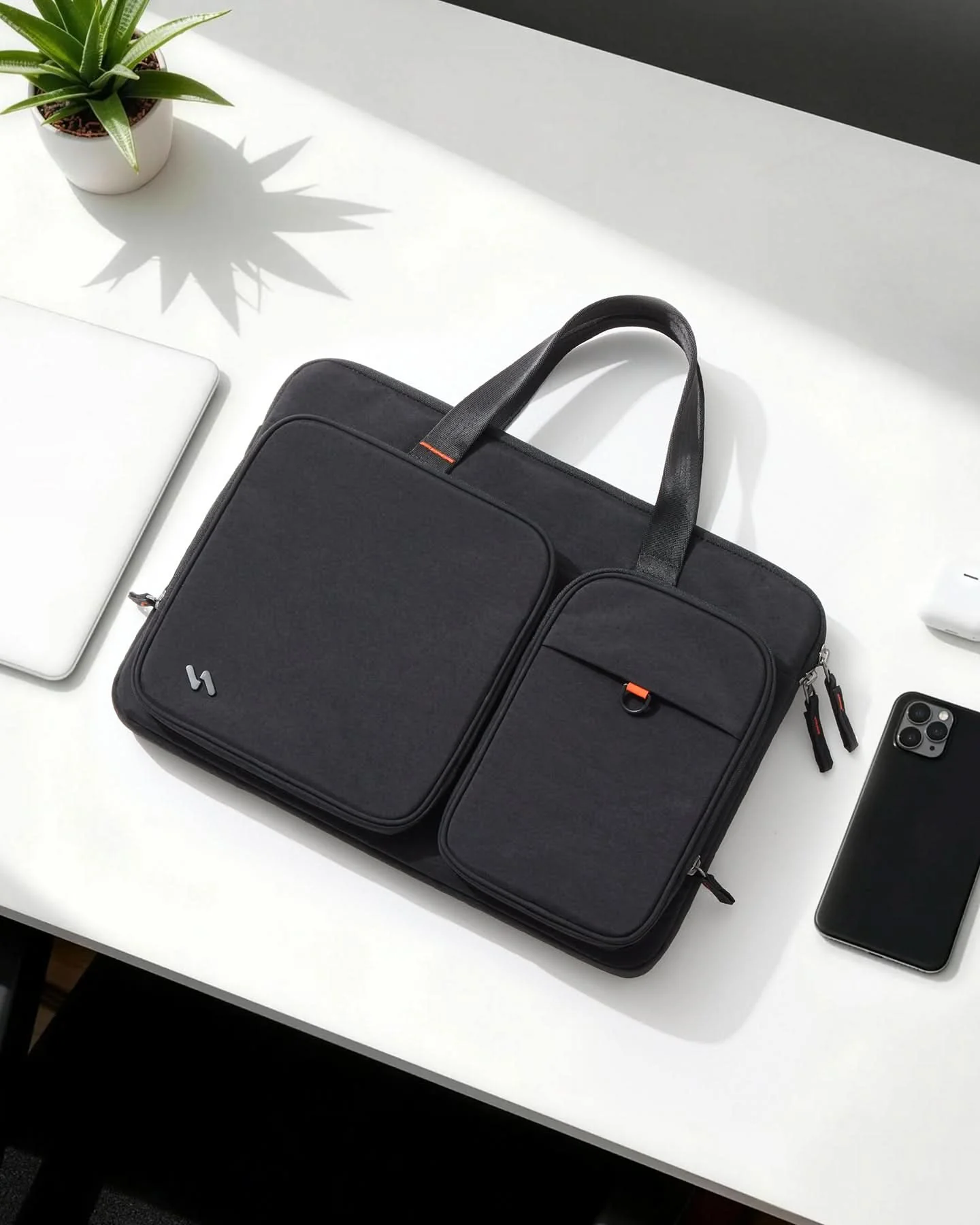 Túi Xách Chống Sốc Bảo Vệ Laptop/MacBook Toàn Diện 360° Inateck - LBT21