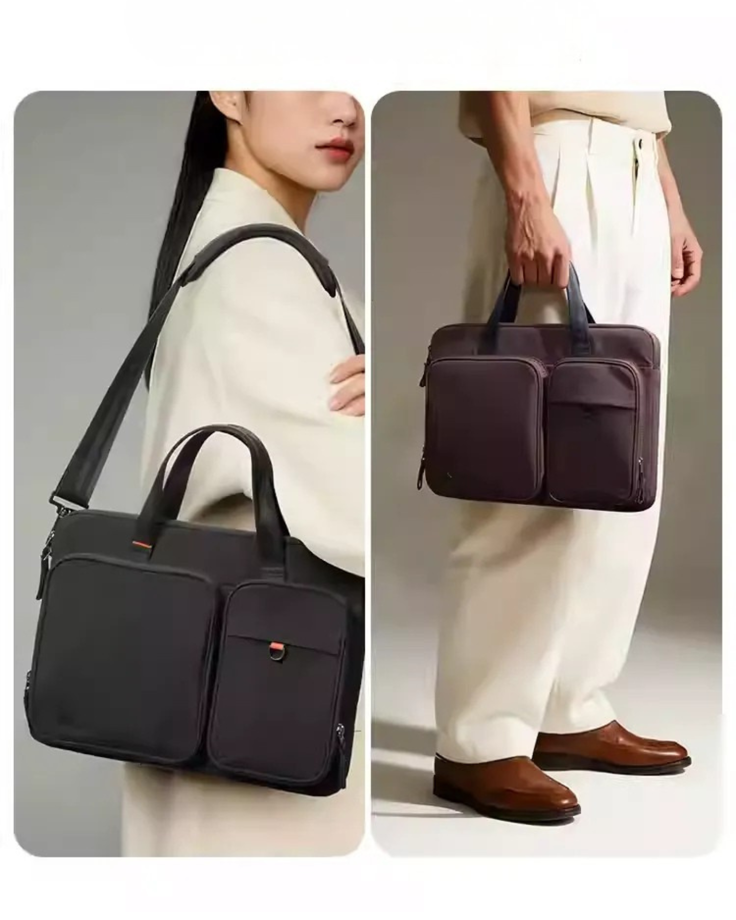 Inateck Toast LBT31 Laptop Shockproof Bag | Inateck.VN Phân Phối Chính Hãng